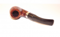 Peterson pipa Flame Grain 221 F-lip