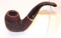 Peterson pipa Kinsale XL12 Rustic P-lip