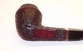 Peterson pipa Kinsale XL13 Rustic P-lip