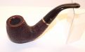 Peterson pipa Kinsale XL16 Rustic P-lip