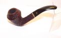 Peterson pipa Kinsale XL26 Rustic P-lip Bent Bulldog