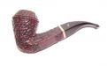 Peterson pipa Kinsale XL26 Rustic P-lip Bent Bulldog