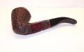 Peterson pipa Kinsale XL26 Rustic P-lip Bent Bulldog