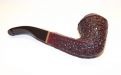 Peterson pipa Kinsale XL26 Rustic P-lip Bent Bulldog