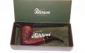 Peterson pipa Kinsale XL26 Rustic P-lip Bent Bulldog