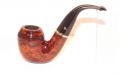 Peterson pipa Kinsale XL12 P-lip Bent Rhodesian