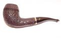 Peterson pipa Kinsale XL14 Rustic P-lip