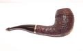 Peterson pipa Kinsale XL14 Rustic P-lip