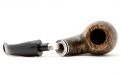 Peterson pipa Dublin Filter XL02 P-lip Bent Apple