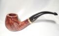 Peterson pipa Irish Whiskey 68 P-lip Bent Egg