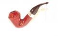 Peterson pipa Sherlock Holmes Hansom P-lip Bent Bulldog