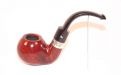 Peterson pipa Sherlock Holmes Lestrade Smooth P-lip