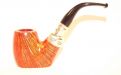 Peterson pipa Spigot Silver 304 Natural F-lip