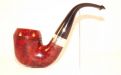 Peterson pipa Sherlock Holmes Watson P-lip (9 mm)