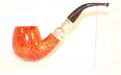 Peterson pipa Spigot Silver 68 Natural F-lip (9 mm)