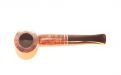 Peterson pipa Christmas 106 F-lip Billiard