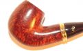 Peterson pipa Irish Whiskey 221 P-lip Bent