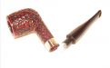 Peterson pipa Donegal 6 F-lip Billiard