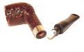 Peterson pipa Donegal X105 F-lip Billiard