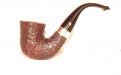 Peterson pipa Sherlock Holmes Original Rustic P-lip (9 mm)