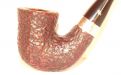 Peterson pipa Sherlock Holmes Original Rustic P-lip (9 mm)