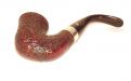 Peterson pipa Sherlock Holmes Original Rustic P-lip (9 mm)