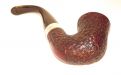 Peterson pipa Sherlock Holmes Original Rustic P-lip (9 mm)