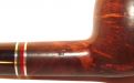 Peterson pipa Christmas 87 F-lip Billiard