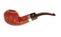 Peterson pipa Flame Grain 80s P-lip Bent Bulldog