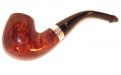 Peterson pipa Flame Grain 221 P-lip Bent