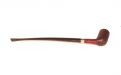 Peterson pipa Churchwarden Dublin Rustic