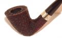 Peterson pipa Donegal B44 F-lip Bent Dublin