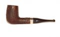 Peterson pipa Dublin Castle B56 F-lip Billiard