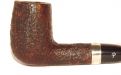 Peterson pipa Dublin Castle B56 F-lip Billiard