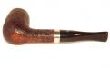 Peterson pipa Dublin Castle B56 F-lip Billiard