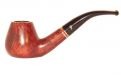 Peterson pipa Dalkey B11 Bent Brandy