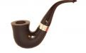 Peterson pipa Sherlock Holmes Original Ebony P-lip Bent Dublin