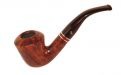 Peterson pipa Christmas B10 F-lip Bent Dublin