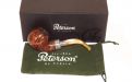 Peterson pipa Spigot Silver XL02 Flame Grain F-lip