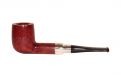 Peterson pipa Spigot Silver 106 Walnut F-lip