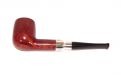 Peterson pipa Spigot Silver 106 Walnut F-lip