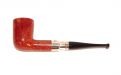 Peterson pipa Spigot Silver 120 Natural F-lip Billiard