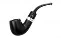 Peterson pipa Cara 221 Black F-lip