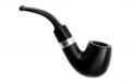 Peterson pipa Cara 221 Black F-lip