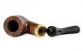 Peterson pipa Irish Whiskey 01 P-lip