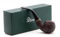 Peterson pipa Emerald 03 Rustic P-lip