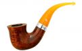 Peterson pipa Rosslare Classic 05 Yellow F-lip