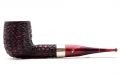 Peterson pipa Christmas pipe 106 Rustic