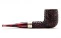 Peterson pipa Christmas pipe 106 Rustic