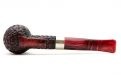 Peterson pipa Christmas pipe 106 Rustic